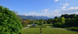 Archiv Foto Webcam Murnau am Staffelsee: Kulturpark 17:00