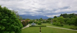 Archiv Foto Webcam Murnau am Staffelsee: Kulturpark 09:00