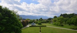 Archiv Foto Webcam Murnau am Staffelsee: Kulturpark 09:00
