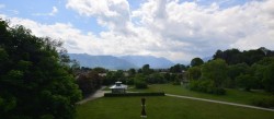 Archiv Foto Webcam Murnau am Staffelsee: Kulturpark 11:00