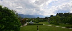 Archiv Foto Webcam Murnau am Staffelsee: Kulturpark 13:00