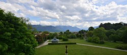 Archiv Foto Webcam Murnau am Staffelsee: Kulturpark 15:00