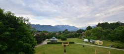 Archiv Foto Webcam Murnau am Staffelsee: Kulturpark 05:00