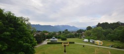 Archiv Foto Webcam Murnau am Staffelsee: Kulturpark 06:00