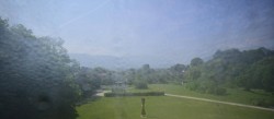 Archiv Foto Webcam Murnau am Staffelsee: Kulturpark 09:00