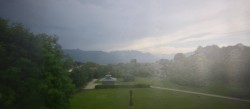 Archiv Foto Webcam Murnau am Staffelsee: Kulturpark 15:00