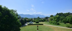 Archiv Foto Webcam Murnau am Staffelsee: Kulturpark 09:00
