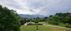 Archiv Foto Webcam Murnau am Staffelsee: Kulturpark 11:00