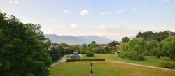 Archiv Foto Webcam Murnau am Staffelsee: Kulturpark 05:00