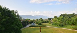 Archiv Foto Webcam Murnau am Staffelsee: Kulturpark 06:00