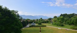 Archiv Foto Webcam Murnau am Staffelsee: Kulturpark 07:00