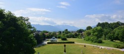 Archiv Foto Webcam Murnau am Staffelsee: Kulturpark 09:00