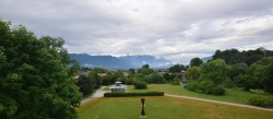 Archiv Foto Webcam Murnau am Staffelsee: Kulturpark 07:00