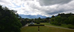 Archiv Foto Webcam Murnau am Staffelsee: Kulturpark 10:00