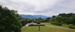 Archiv Foto Webcam Murnau am Staffelsee: Kulturpark 07:00