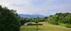 Archiv Foto Webcam Murnau am Staffelsee: Kulturpark 07:00