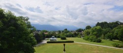 Archiv Foto Webcam Murnau am Staffelsee: Kulturpark 09:00