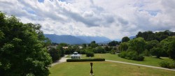 Archiv Foto Webcam Murnau am Staffelsee: Kulturpark 11:00