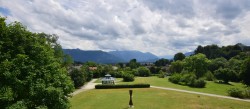 Archiv Foto Webcam Murnau am Staffelsee: Kulturpark 13:00