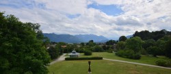 Archiv Foto Webcam Murnau am Staffelsee: Kulturpark 15:00
