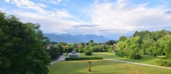 Archiv Foto Webcam Murnau am Staffelsee: Kulturpark 07:00