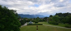 Archiv Foto Webcam Murnau am Staffelsee: Kulturpark 08:00