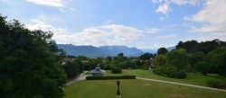 Archiv Foto Webcam Murnau am Staffelsee: Kulturpark 10:00