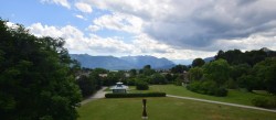 Archiv Foto Webcam Murnau am Staffelsee: Kulturpark 14:00