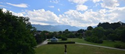 Archiv Foto Webcam Murnau am Staffelsee: Kulturpark 16:00