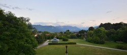 Archiv Foto Webcam Murnau am Staffelsee: Kulturpark 22:00