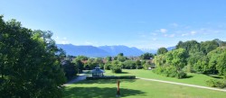 Archiv Foto Webcam Murnau am Staffelsee: Kulturpark 07:00