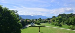 Archiv Foto Webcam Murnau am Staffelsee: Kulturpark 09:00