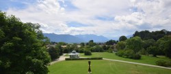 Archiv Foto Webcam Murnau am Staffelsee: Kulturpark 11:00