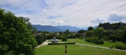 Archiv Foto Webcam Murnau am Staffelsee: Kulturpark 13:00