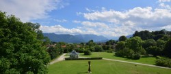 Archiv Foto Webcam Murnau am Staffelsee: Kulturpark 15:00