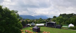Archiv Foto Webcam Murnau am Staffelsee: Kulturpark 09:00