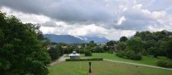 Archiv Foto Webcam Murnau am Staffelsee: Kulturpark 11:00
