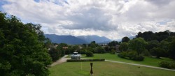 Archiv Foto Webcam Murnau am Staffelsee: Kulturpark 13:00