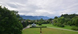Archiv Foto Webcam Murnau am Staffelsee: Kulturpark 07:00