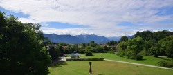 Archiv Foto Webcam Murnau am Staffelsee: Kulturpark 09:00