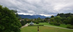 Archiv Foto Webcam Murnau am Staffelsee: Kulturpark 15:00