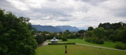 Archiv Foto Webcam Murnau am Staffelsee: Kulturpark 11:00