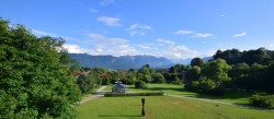 Archiv Foto Webcam Murnau am Staffelsee: Kulturpark 17:00