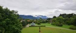 Archiv Foto Webcam Murnau am Staffelsee: Kulturpark 13:00