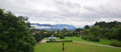 Archiv Foto Webcam Murnau am Staffelsee: Kulturpark 09:00