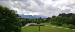 Archiv Foto Webcam Murnau am Staffelsee: Kulturpark 11:00
