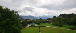 Archiv Foto Webcam Murnau am Staffelsee: Kulturpark 13:00