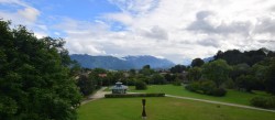 Archiv Foto Webcam Murnau am Staffelsee: Kulturpark 15:00