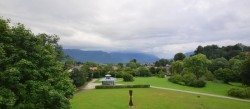 Archiv Foto Webcam Murnau am Staffelsee: Kulturpark 17:00
