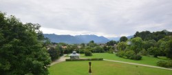 Archiv Foto Webcam Murnau am Staffelsee: Kulturpark 07:00